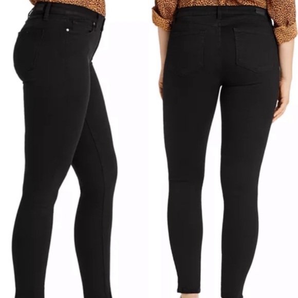 Paige Verdugo ultra skinny Jeans 24 - Picture 1 of 9